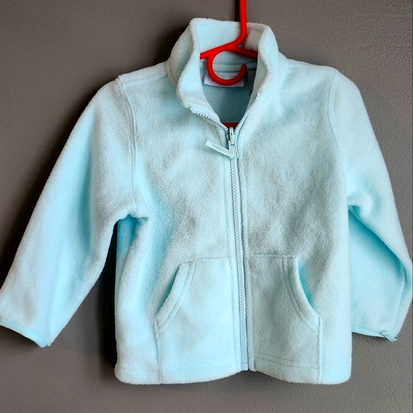 The Children's Place Other - The Children's Place Fleece Full-zip Sweater Size 2